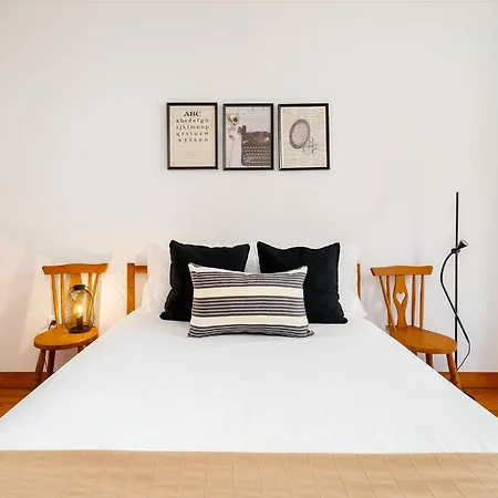 Whome Experience Like A Local In Alfama Apartament *