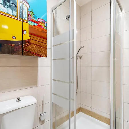Apartament Whome Experience Like A Local In Alfama